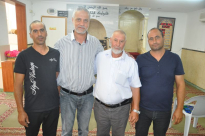 عائلة أبو صالح من الناصرة تشكر لجنة الإصلاح في مدينتي اللد والرملة 